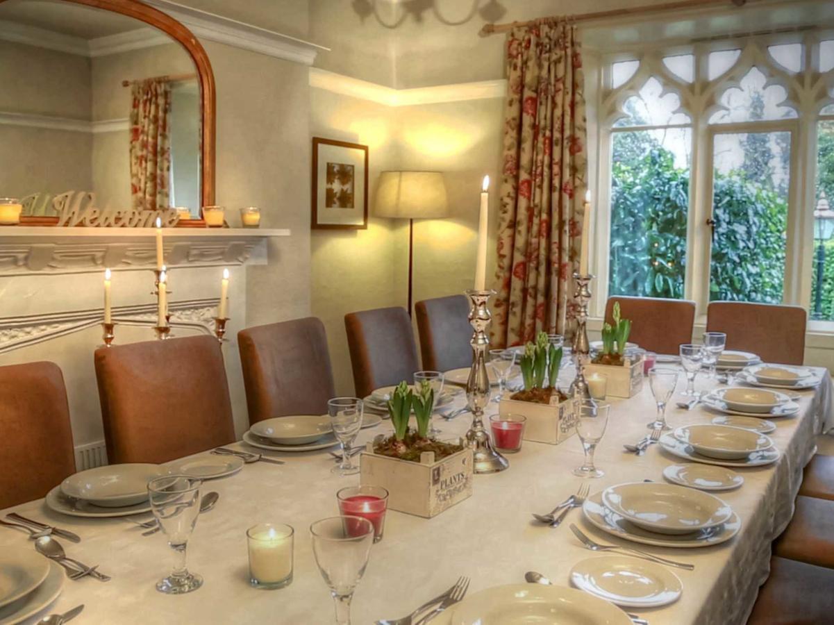 Boston House Ξενοδοχείο Windermere Εξωτερικό φωτογραφία