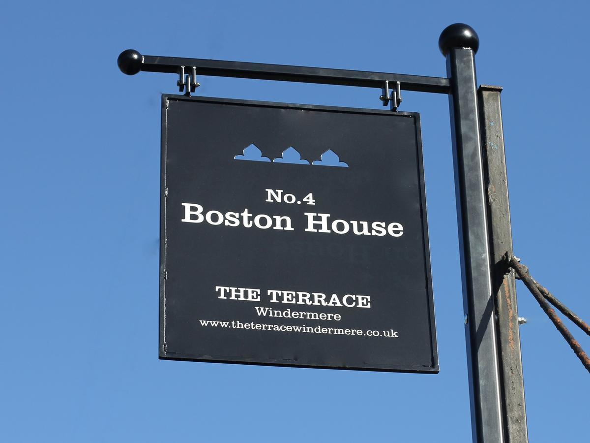 Boston House Ξενοδοχείο Windermere Εξωτερικό φωτογραφία