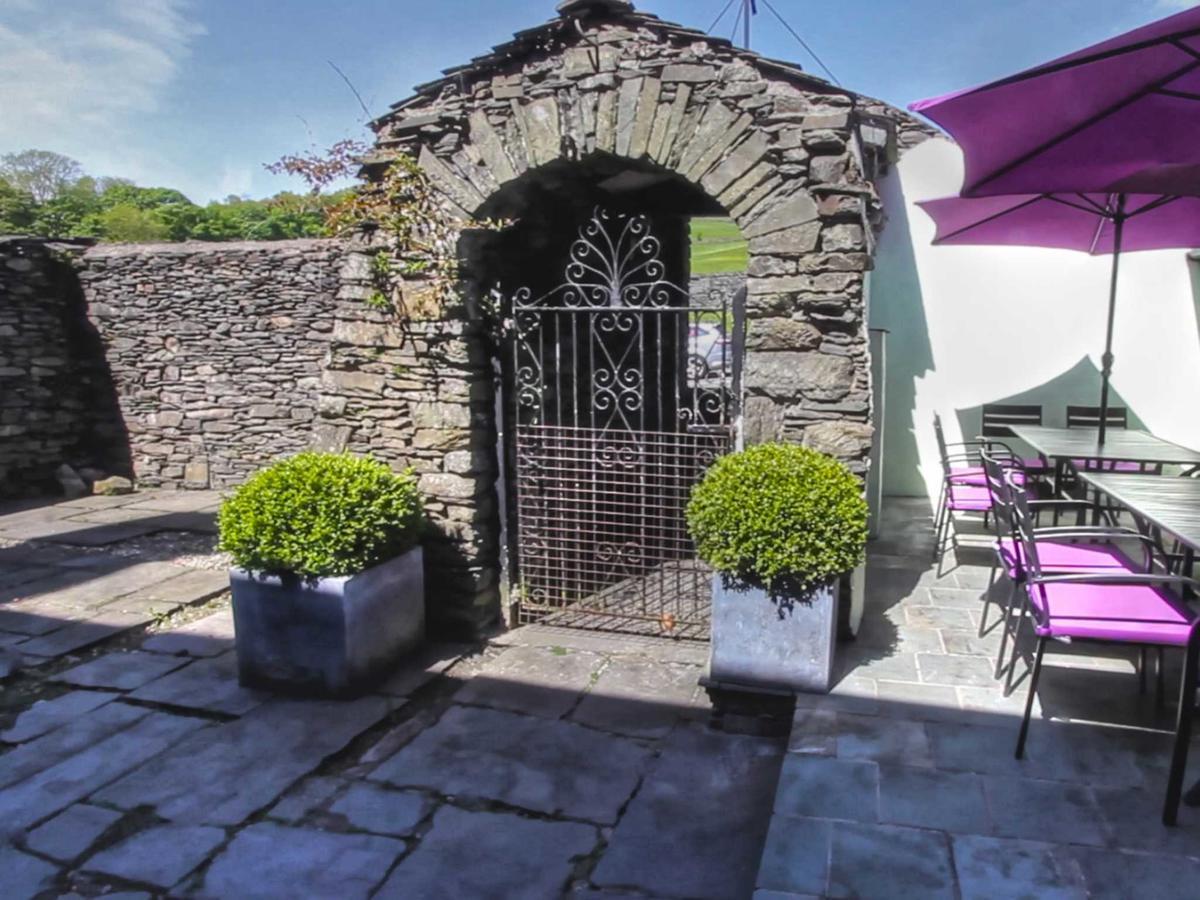 Boston House Ξενοδοχείο Windermere Εξωτερικό φωτογραφία