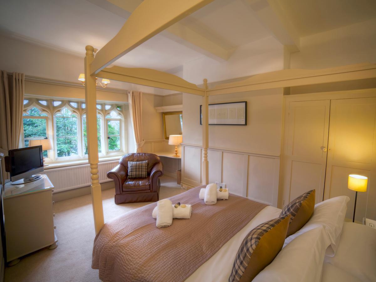 Boston House Ξενοδοχείο Windermere Εξωτερικό φωτογραφία